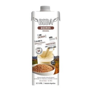 BIBA LECHE DE QUINOA X 1 LT