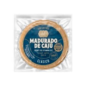 CRUDDA QUESO CLASICO CAJU