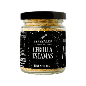 EL FUERTE CEBOLLA EN ESCAMAS