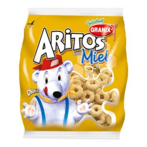 GRANIX ARITOS CON MIEL
