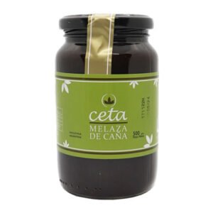 CETA MELAZA DE CAÑA X500GR