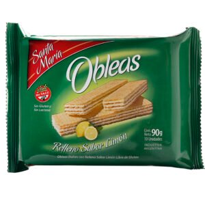 SANTA MARIA OBLEA LIMON