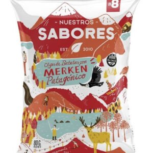 NUESTROS SABORES BATATA