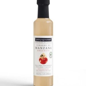 PAMPAGOURMET VINAGRE MANZANA