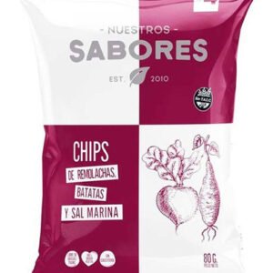 NUESTROS SABORES REMOLACHA