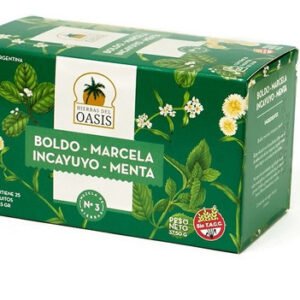 OASIS TE BOLDO X25SAQ S/TACC