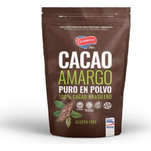 DICOMERE CACAO AMARGO S/TACC