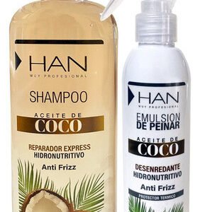 HAN SHAMPOO AC. OLIVA 500GR