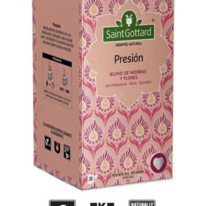 SAINT GOTTARD TE PRESION