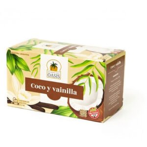 OASIS TE COCO Y VAINILLA