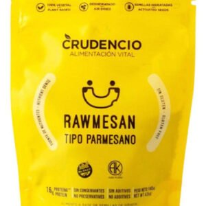 CRUDENCIO RAWMESAN X 140G