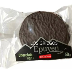 EPUYEN ALFAJOR DDL S/AZUCAR