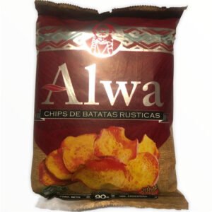 ALWA CHIPS BATATAS