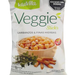 VIAVITA SNACKS HIERBAS VEG