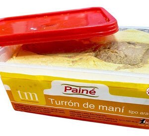 TURRON MANI TIPO ARABE TURRON MANI TIPO ARABE