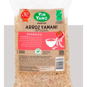 YING YAN ARROZ INTEGRAL