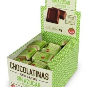 COLONIAL CHOCOLATINA S/AZUCAR