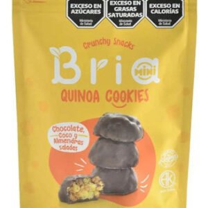BRIA QUINOA COOKIES MINI QUINOA