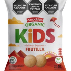 SMOOKIES KIDS VAINILLA 40G