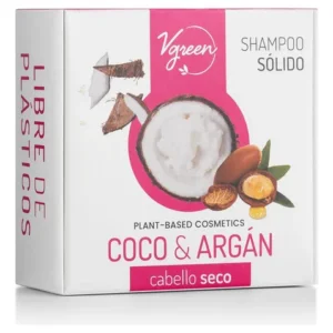 VGREEN SHAMP SECO COCO/ARG