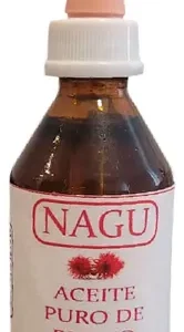 NAGU ACEITE PURO RICINO X45CC