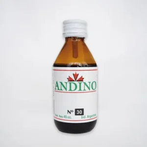 ANDINO TINTURA MADRE N°1 X30CC