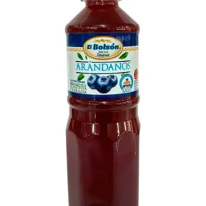 EL BOLSON JUGO ARANDANOS DIET