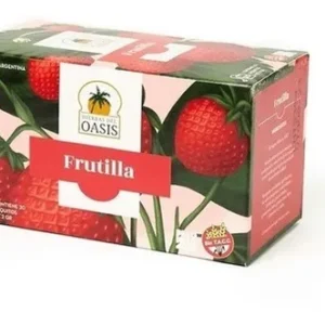 OASIS TE FRUTILLA S/TACC