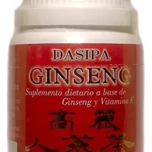 DASIPA GINSENG X 60 COMP