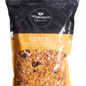 HOMEMADE FIT CRUNCH CMIEL