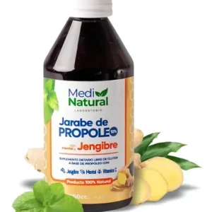MEDINATURAL JARABE PROPOLEO