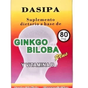 DASIPA GINKGO BILOBAPLUS