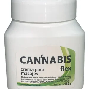 NUTRIPLUS CANNABIS FLEX CREMA