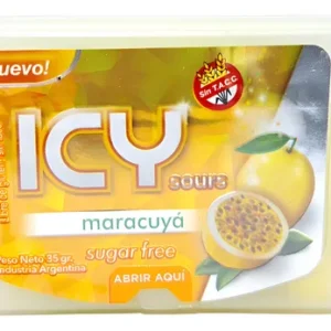 ICY PASTILLAS SANDIA X 35GRS