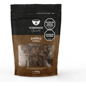 HOMEMADE GRANOLA MIX SPASAS