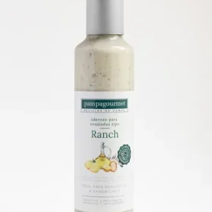 PAMPAGOURMET SALSA RANCH