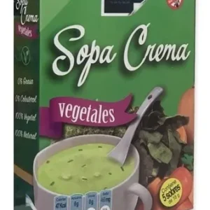 ARGENDIET SOPA VEGETALES