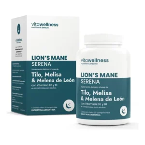 VITAWELLNES MELENA/TILO