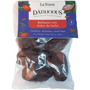 DATILES RELLENOS DATILICIUS