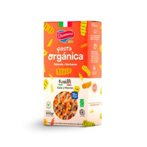 DICOMERE FIDEOS ORG TRICOLOR