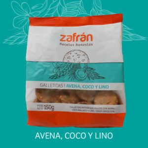 ZAFRAN GALL AVENA/COCO