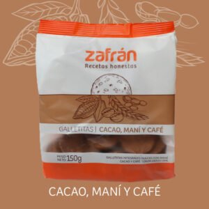 ZAFRAN GALL CACAO/MANI