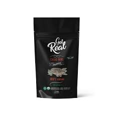 GET REAL NIBS DE CACAO ORGANICO