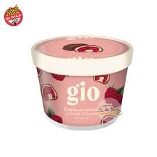 GIO FRAMBUESA BAÑADAS DBLE CHOCO