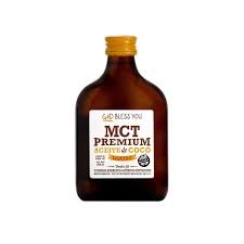 GOD BLESS MCT PREMIUM LIQUIDA