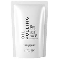 GOD BLESS OIL PULLING ENJUAGUE