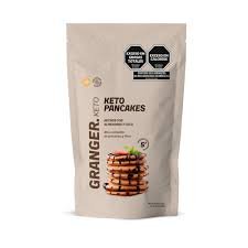 GRANGER PANCAKE KETO VAINILLA