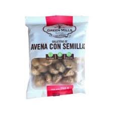 GREEN MILLS AVENA C SEMILLAS