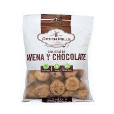 GREEN MILLS AVENA CCHOCO