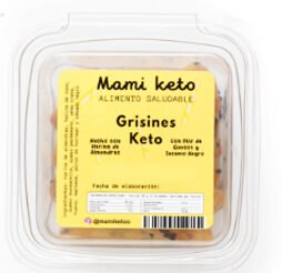 MAMI KETO GRISINES